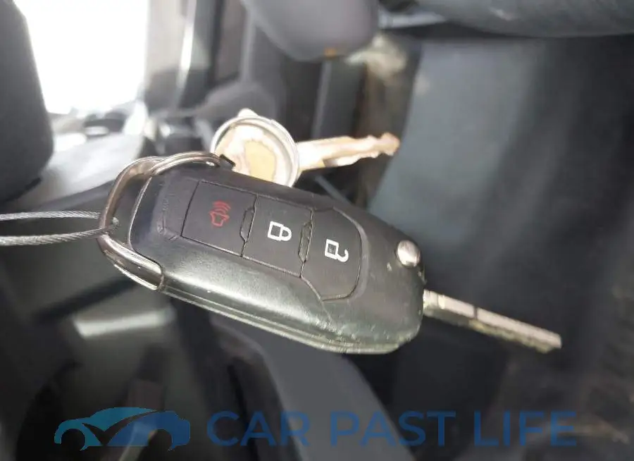 1FTMF1CB5PKE33086# 11