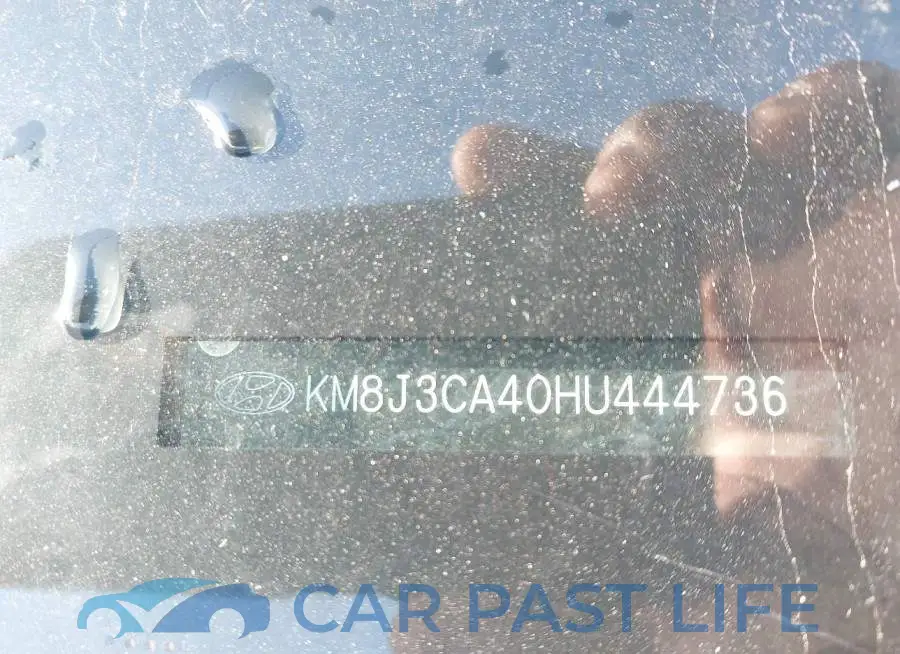 KM8J3CA40HU444736# 9