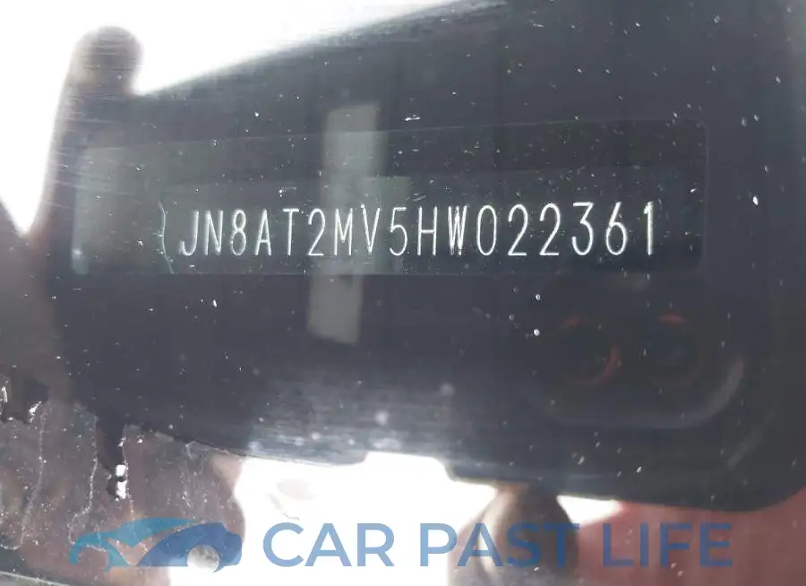 JN8AT2MV5HW022361# 9