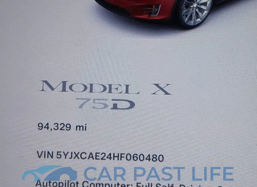 5YJXCAE24HF060480# 16