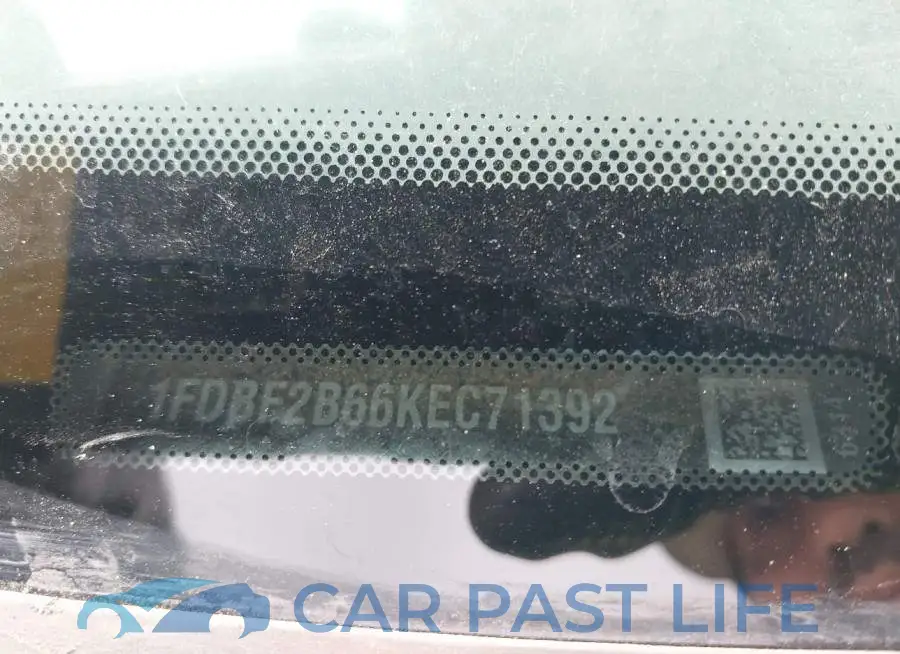 1FDBF2B66KEC71392# 9