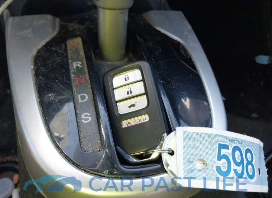 3HGGK5H84KM737607# 11