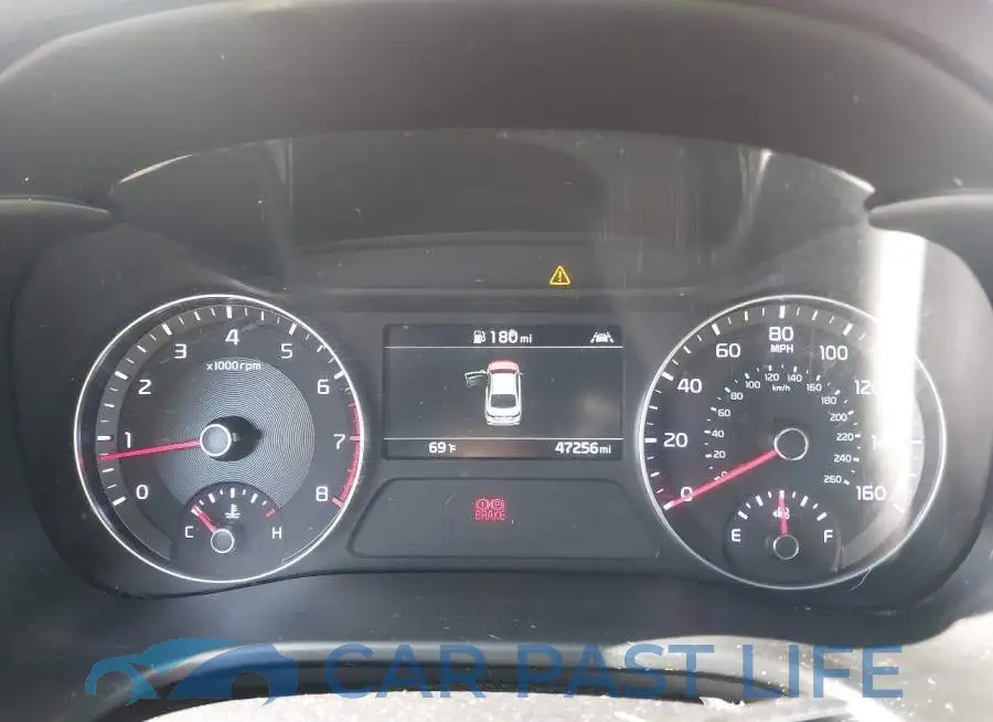3KPF44AC4LE218002# 7