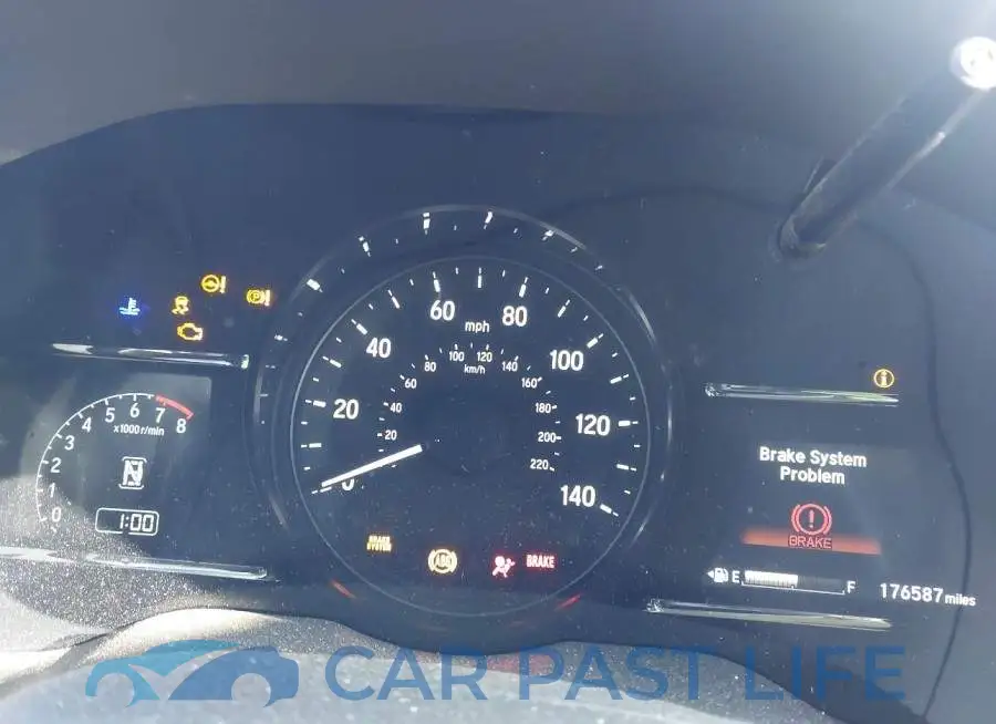3CZRU5H58KM722657# 7