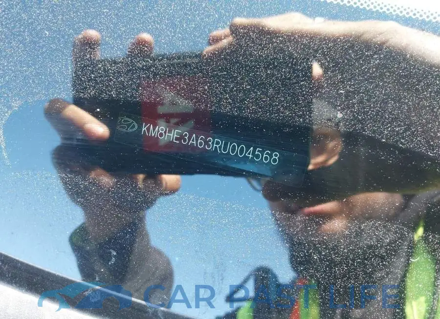 KM8HE3A63RU004568# 9