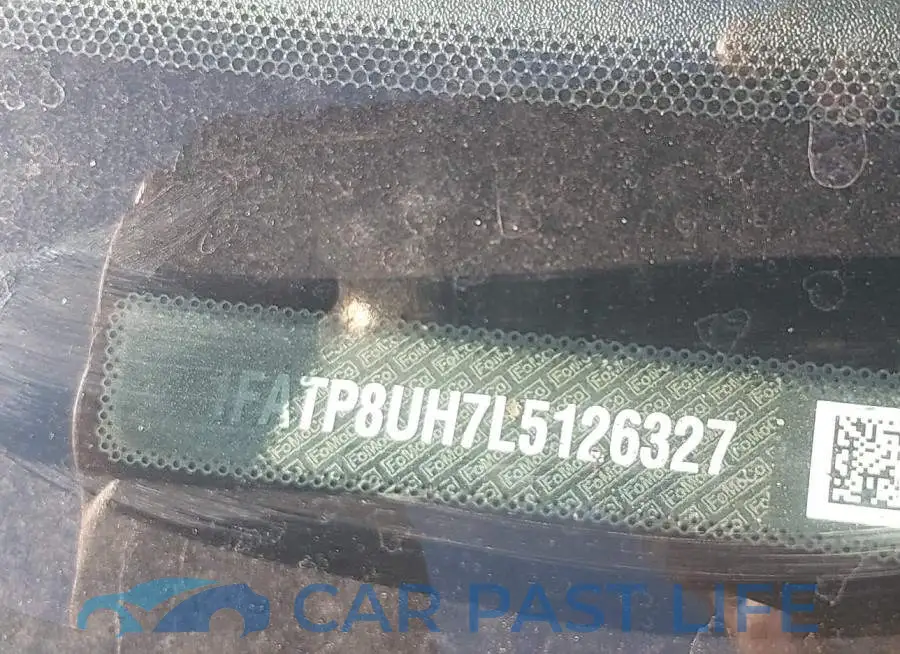 1FATP8UH7L5126327# 9