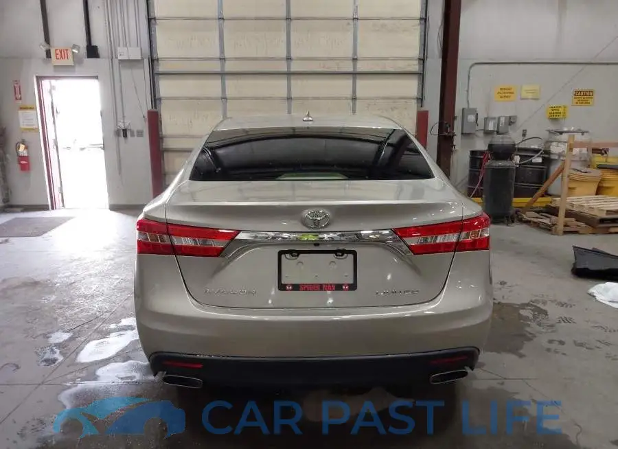 4T1BK1EB5FU166532# 16