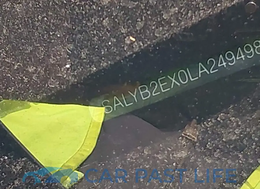SALYB2EX0LA249498# 17