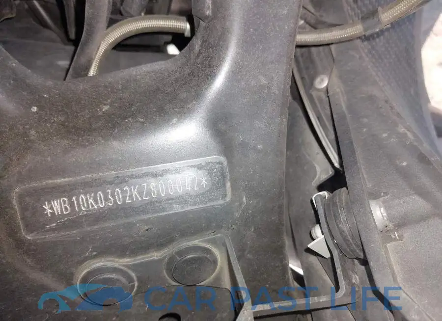 WB10K0302KZ800042# 10