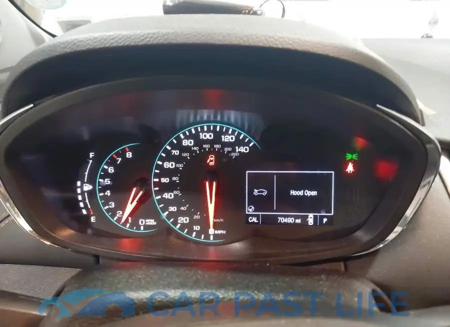 3GNCJRSB9LL135683# 7