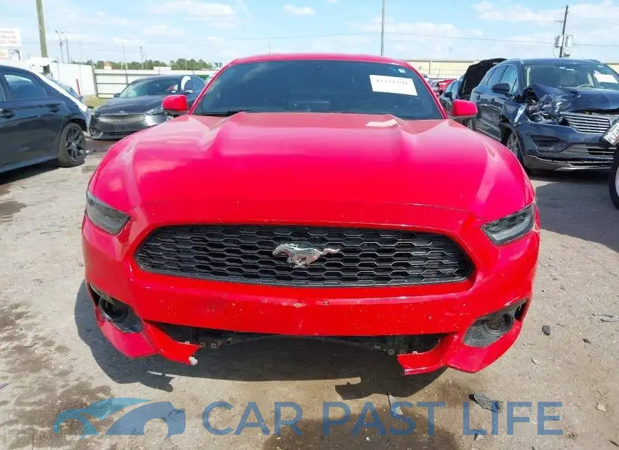 1FA6P8THXF5338156# 12