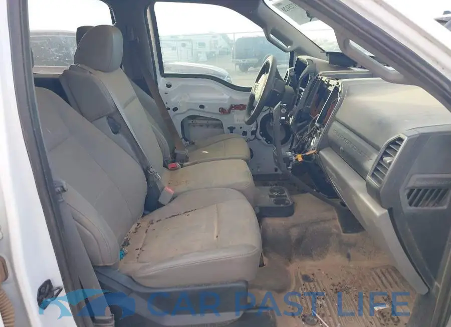 1FT7W2B66KEC45014# 5