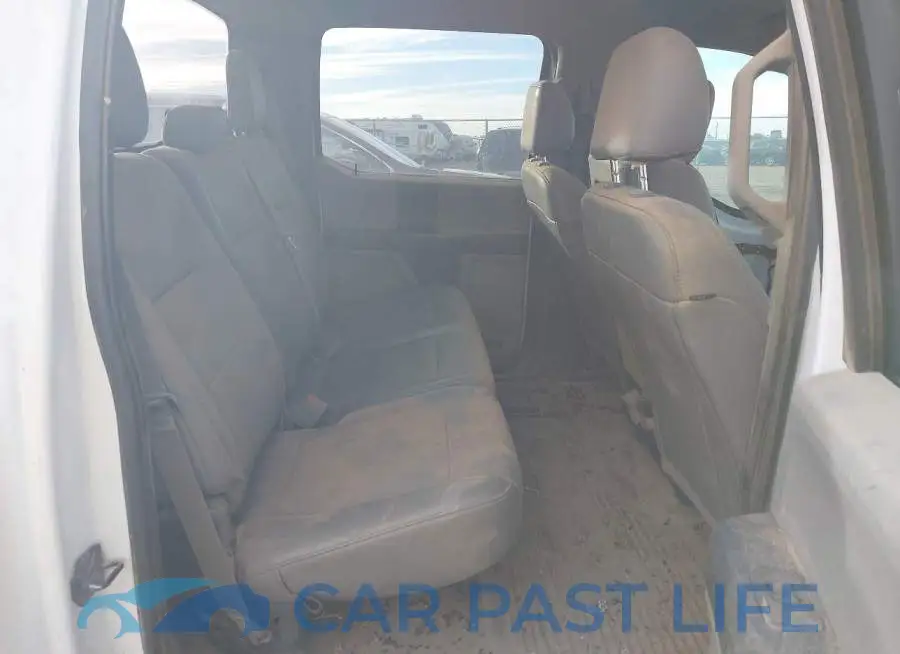 1FT7W2B66KEC45014# 8