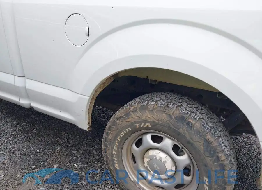 1FTEX1E89HFC29307# 17