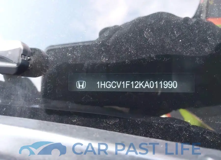 1HGCV1F12KA011990# 9