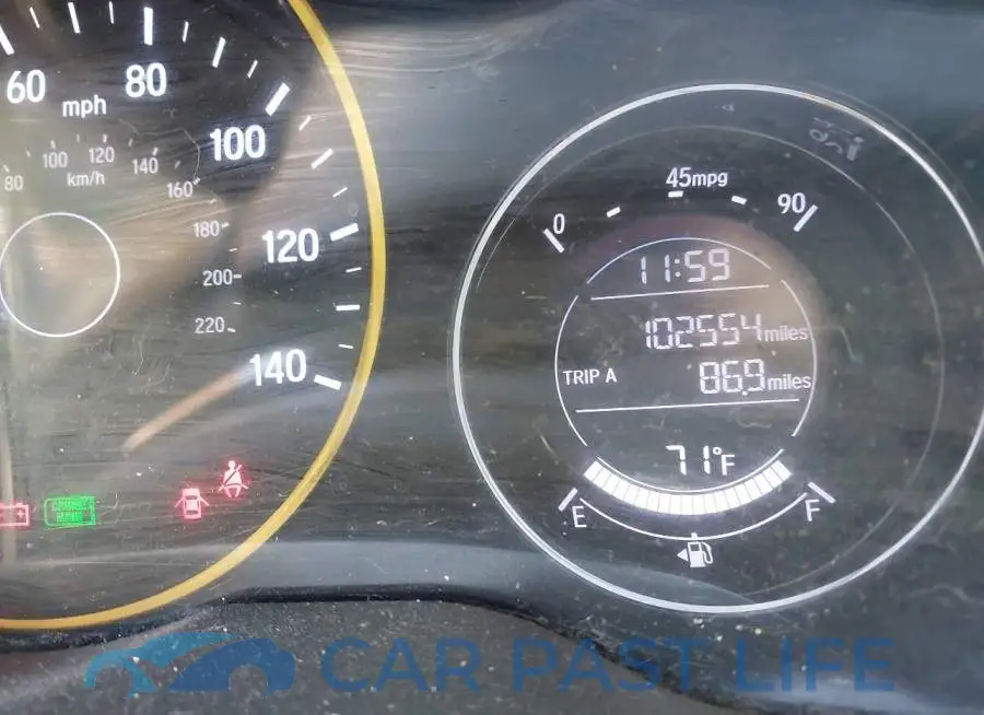 3CZRU5H17KM717477# 7