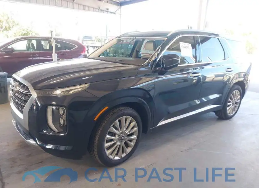 KM8R54HE1LU033291# 2