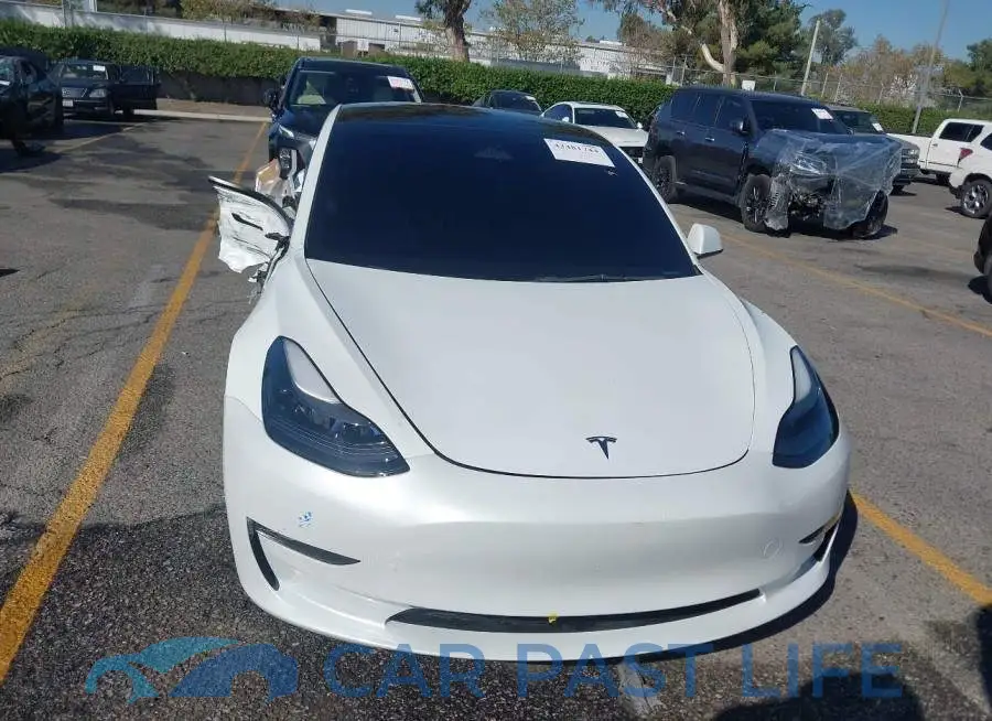 5YJ3E1EA6PF437714# 12