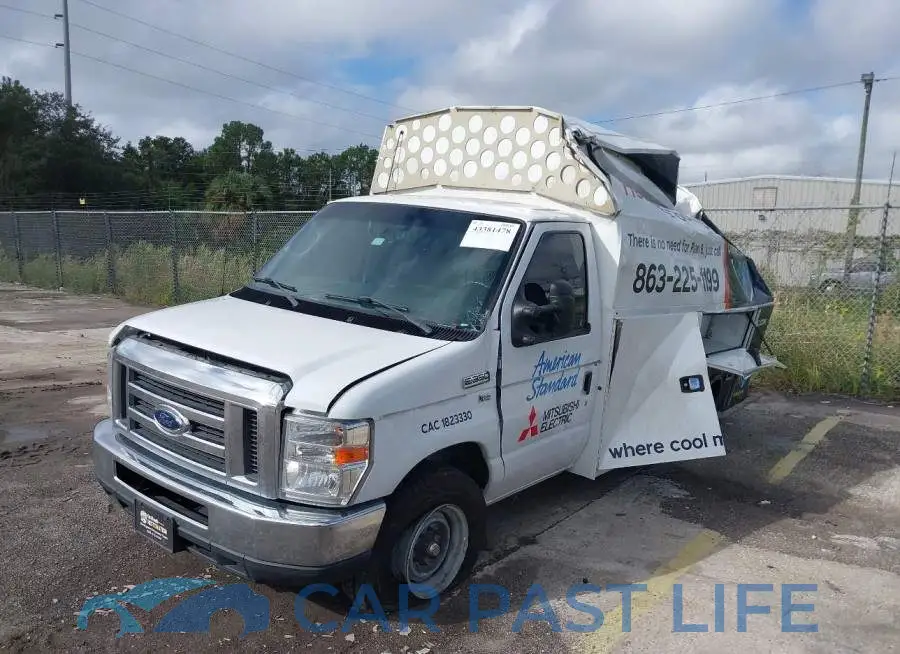 1FDWE3F63KDC56360# 2
