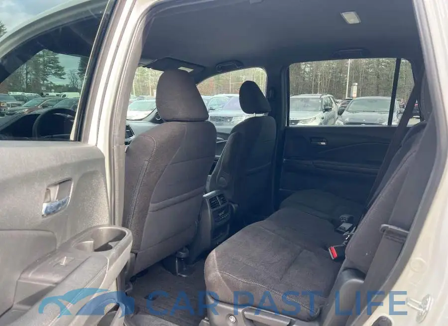 5FNYF6H31NB049686# 8