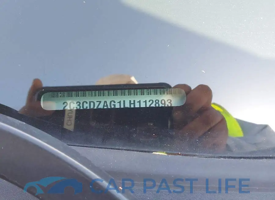 2C3CDZAG1LH112893# 9