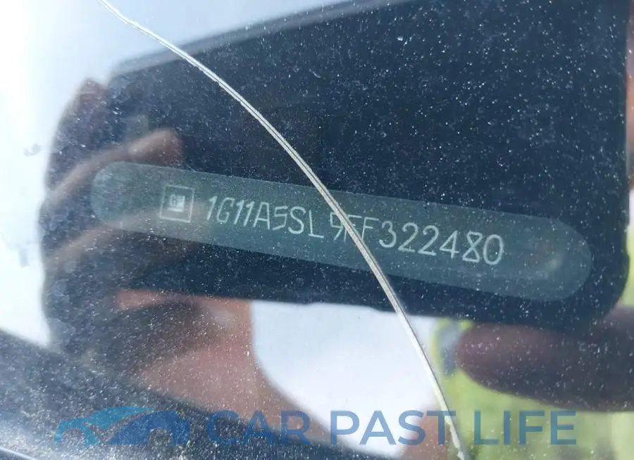 1G11A5SL9FF322480# 9