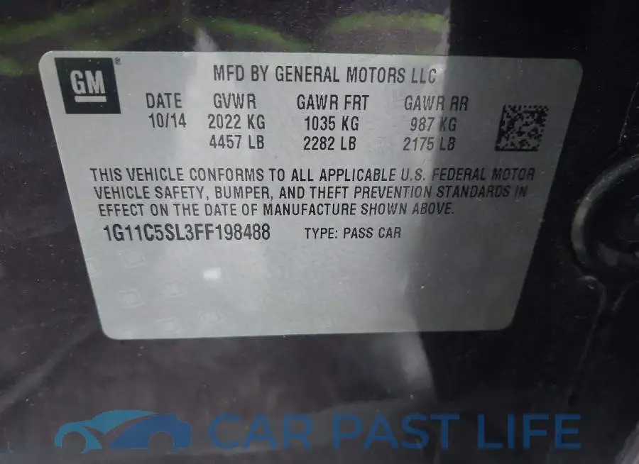 1G11C5SL3FF198488# 9