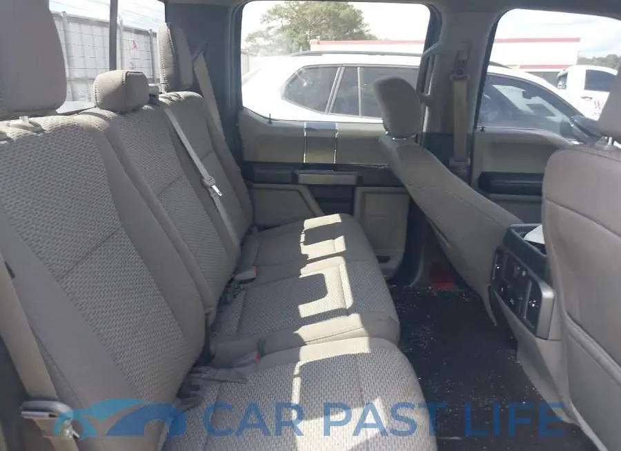 1FTEW1CP9JKF50709# 8