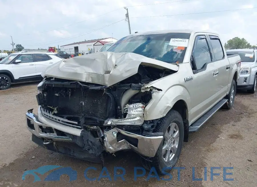 1FTEW1EG7JFB55188# 6