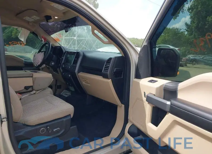 1FTEW1EG7JFB55188# 5
