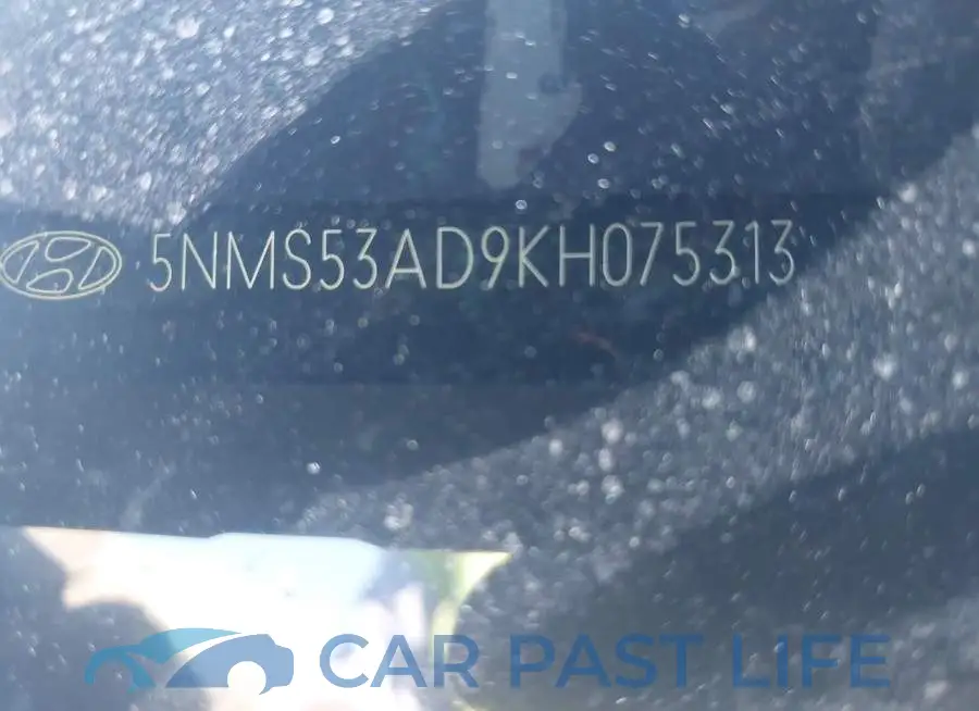 5NMS53AD9KH075313# 9