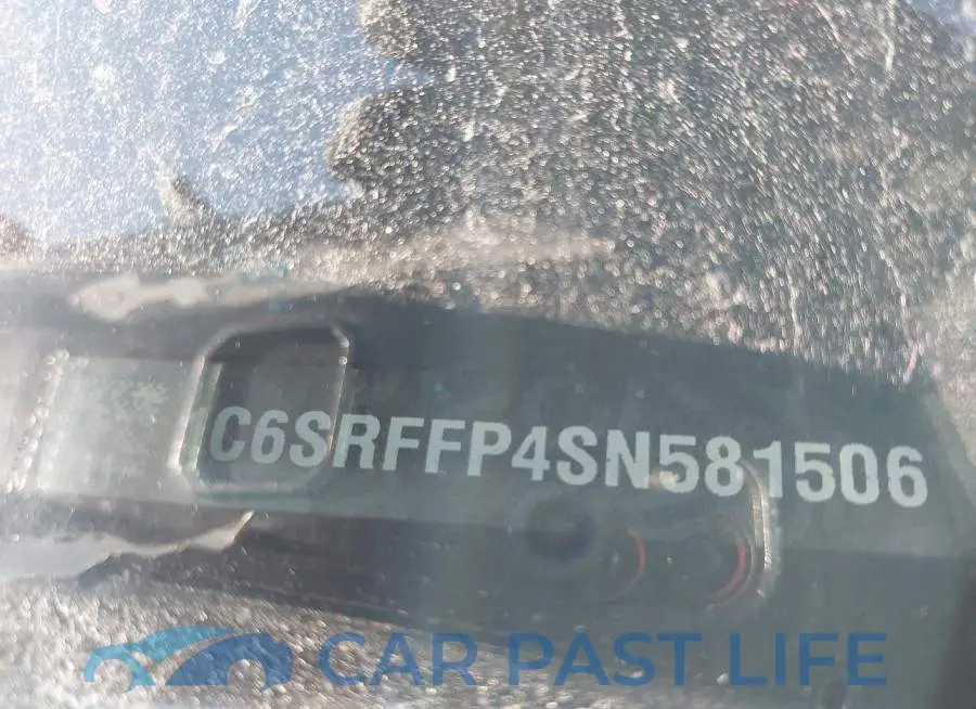 1C6SRFFP4SN581506# 9
