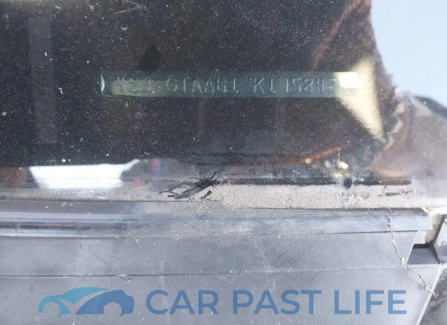 4S3GTAA61K1758425# 9