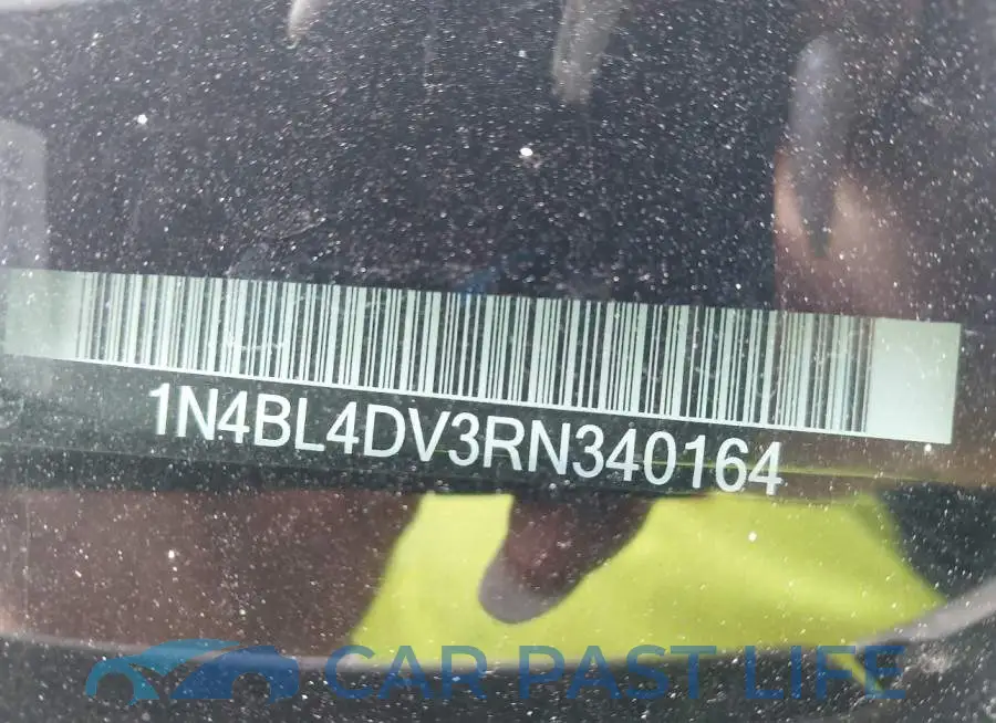 1N4BL4DV3RN340164# 9