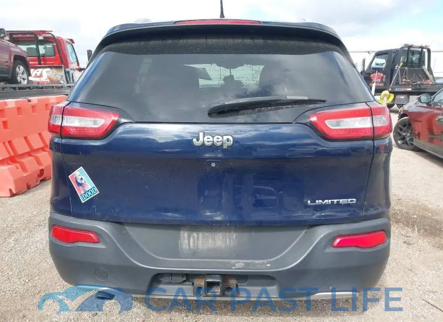 1C4PJLDB3FW516030# 15