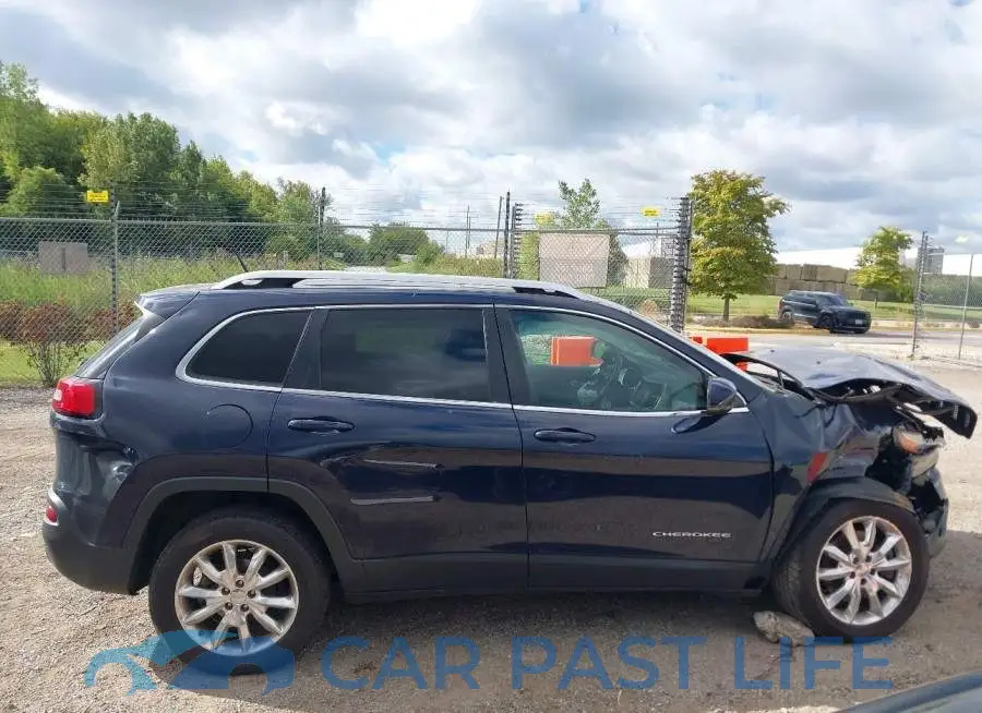 1C4PJLDB3FW516030# 12