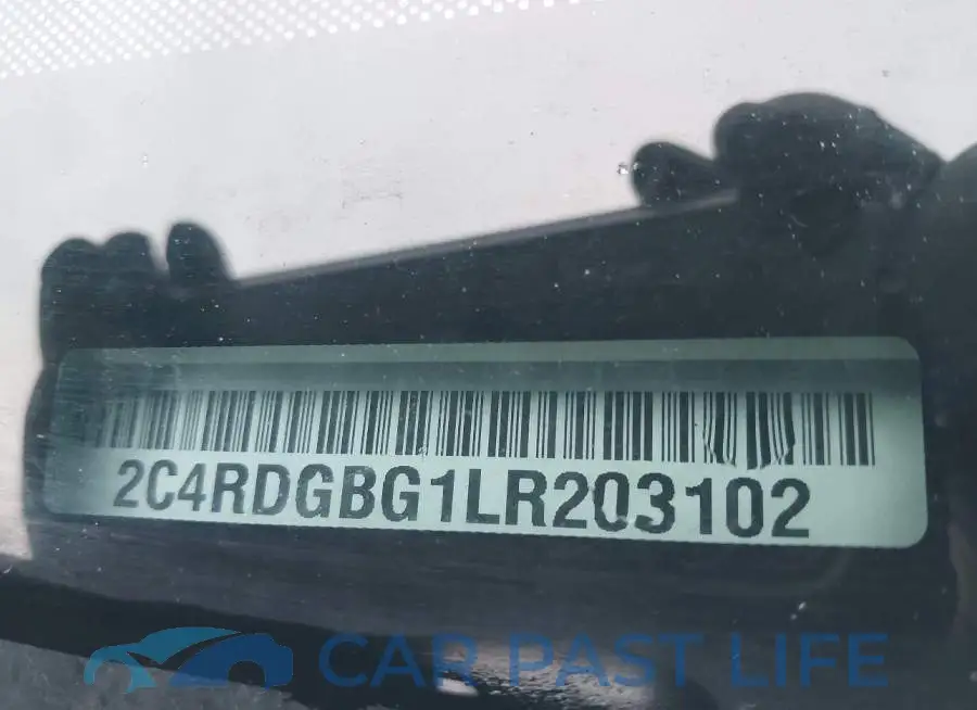 2C4RDGBG1LR203102# 19