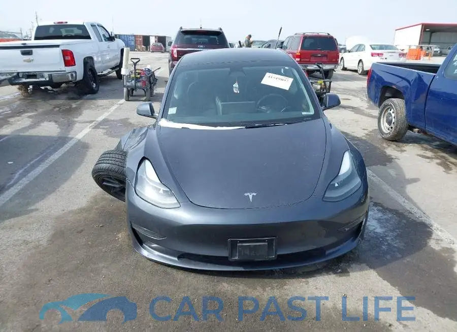 5YJ3E1EA5PF694430# 11