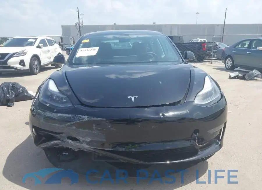 5YJ3E1EA6PF599262# 11