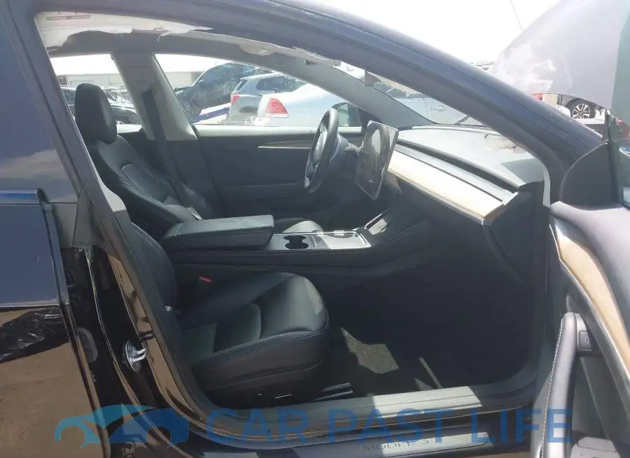 5YJ3E1EA6PF599262# 5