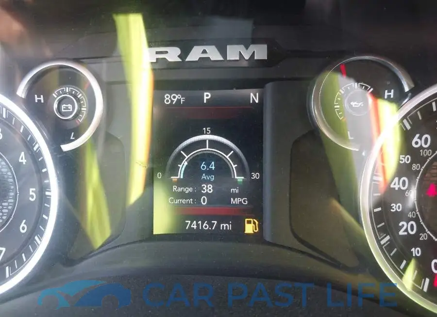 3C7WR3GJ2PG520905# 5