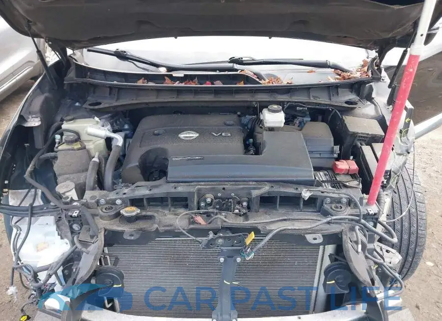 5N1AZ2MH4GN167069# 10