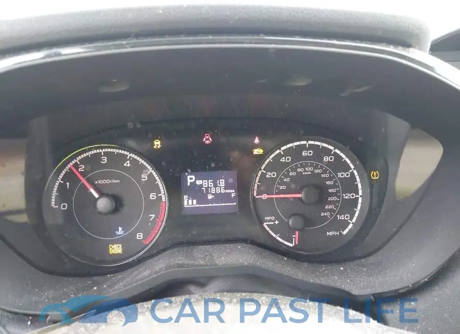 4S3GTAA68J3701187# 7