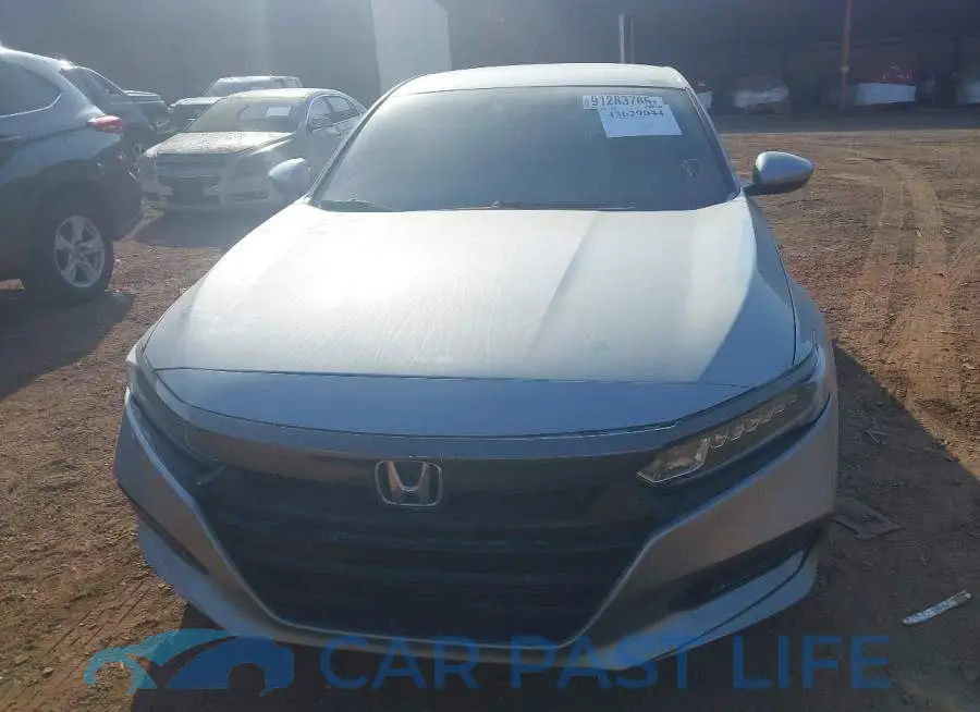1HGCV1F30JA166151# 12