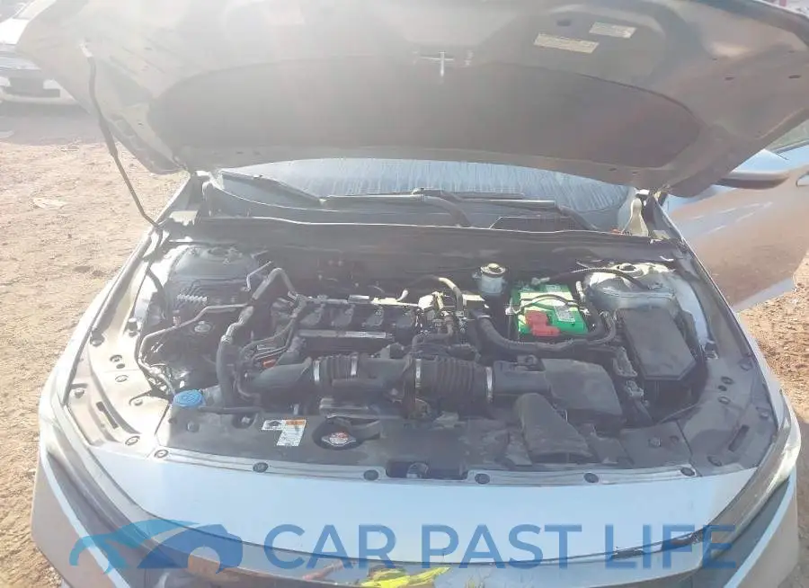 1HGCV1F30JA166151# 10