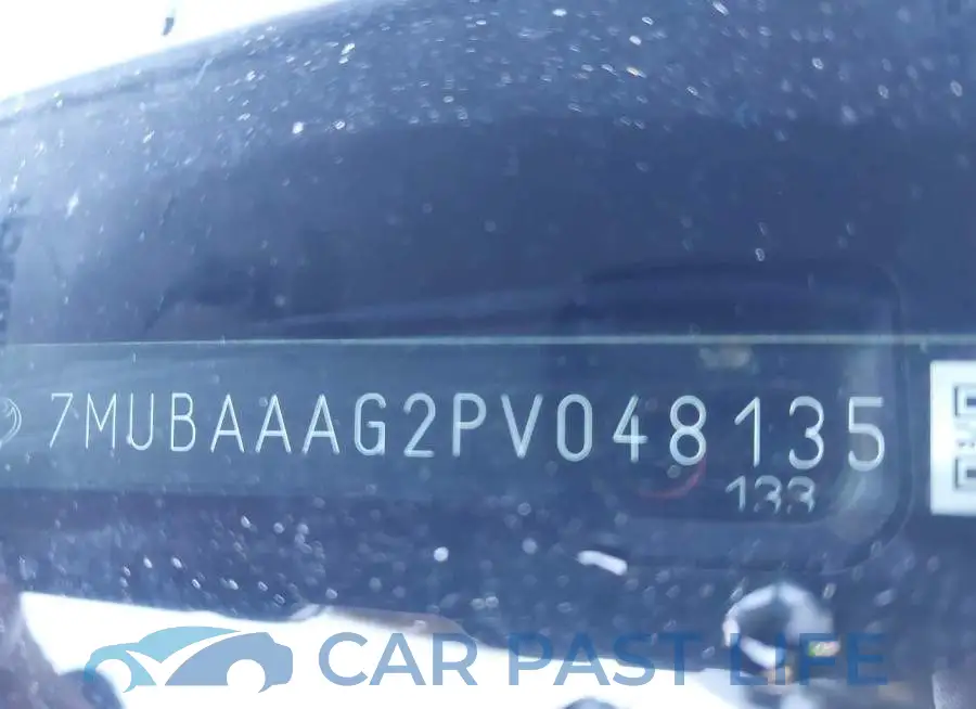 7MUBAAAG2PV048135# 9