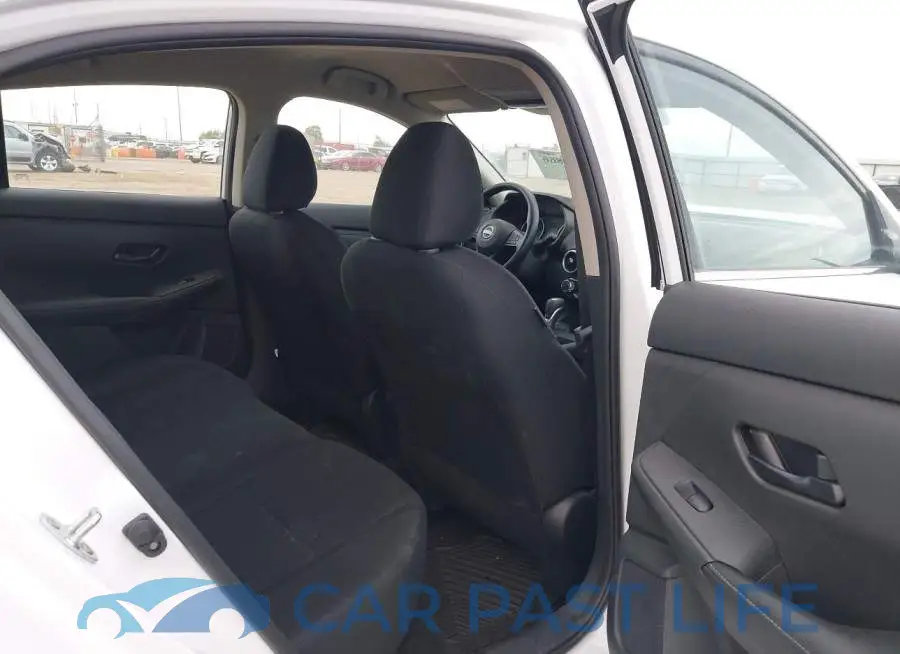 3N1AB8BV2SY323077# 8