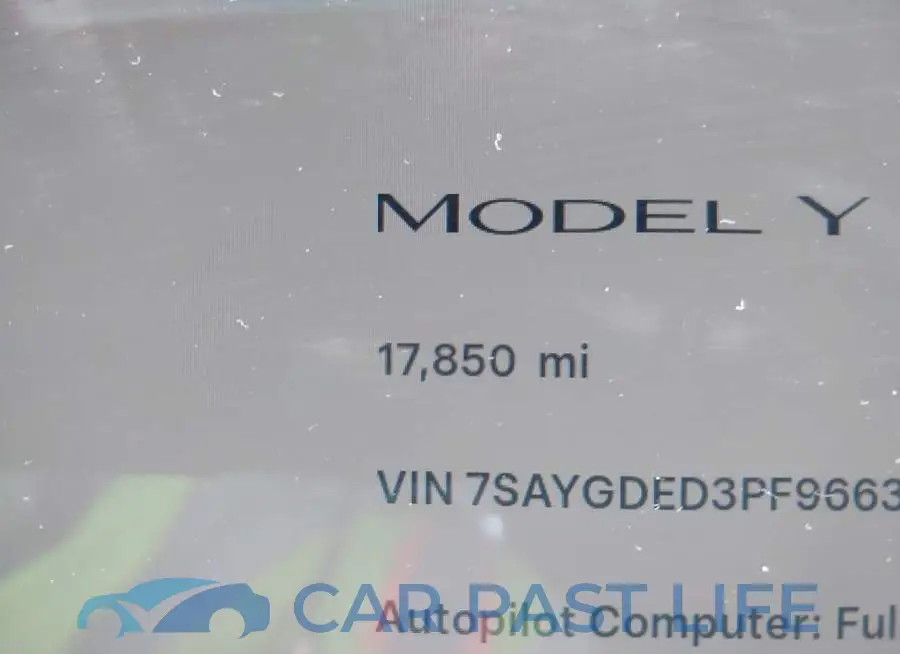 7SAYGDED3PF966312# 16