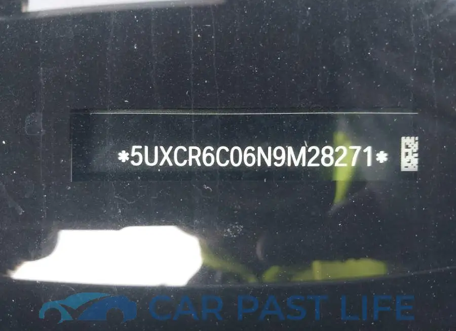 5UXCR6C06N9M28271# 13