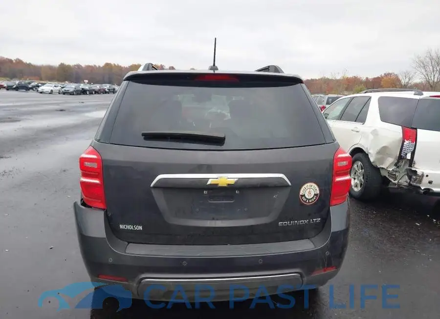 2GNALDEK7G6206972# 16